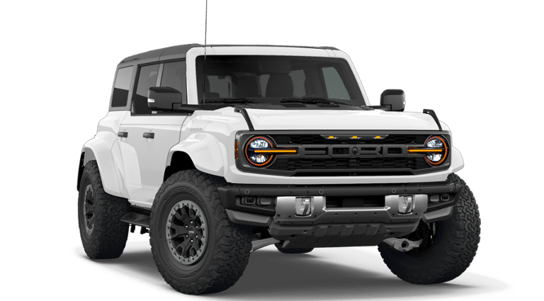 2026 Ford Bronco Raptor®