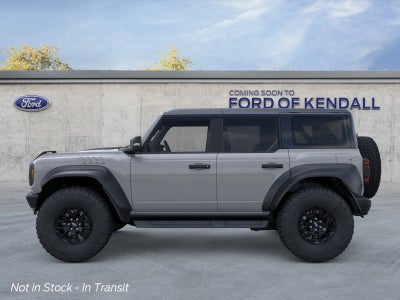 2026 Ford Bronco Raptor®
