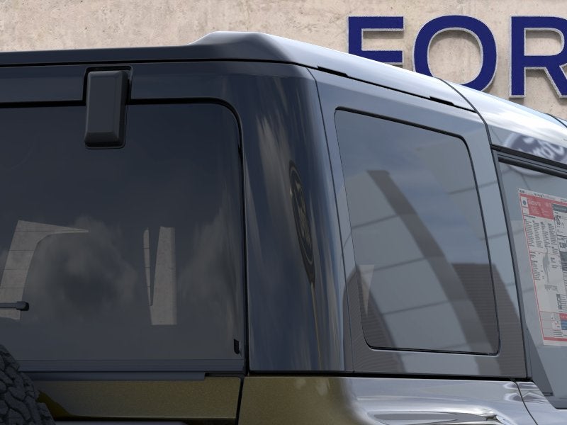 2026 Ford Bronco Raptor®