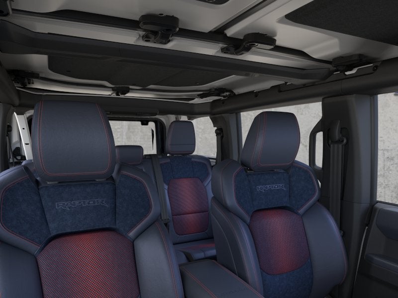 2026 Ford Bronco Raptor®