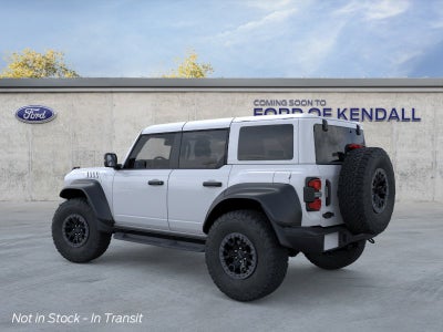 2026 Ford Bronco Raptor®