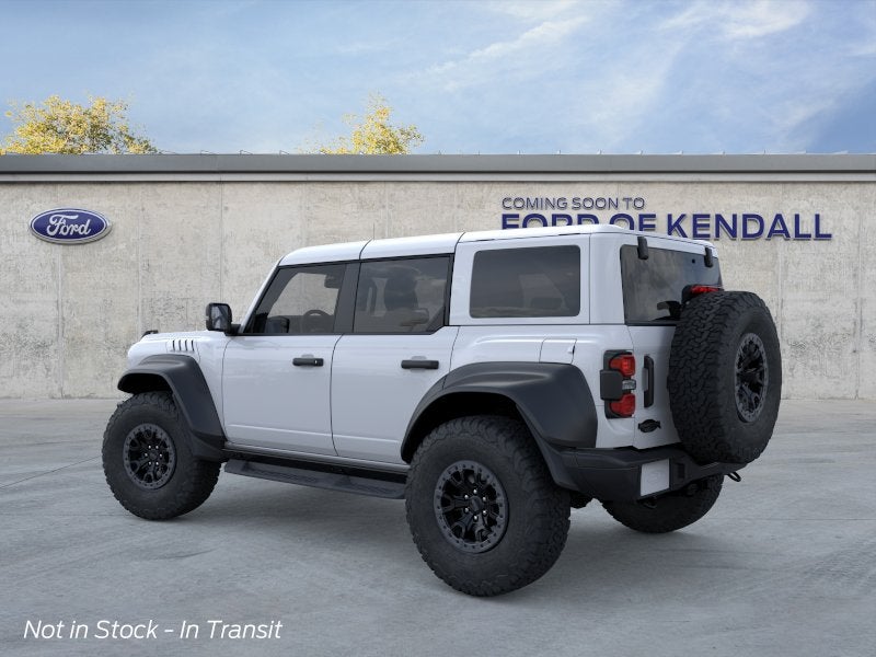 2026 Ford Bronco Raptor®