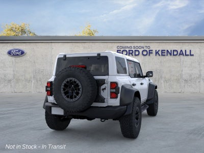 2026 Ford Bronco Raptor®