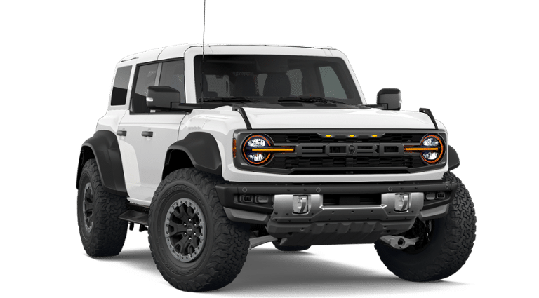 2026 Ford Bronco Raptor®