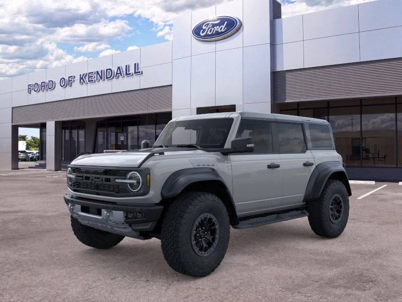 2026 Ford Bronco Raptor®
