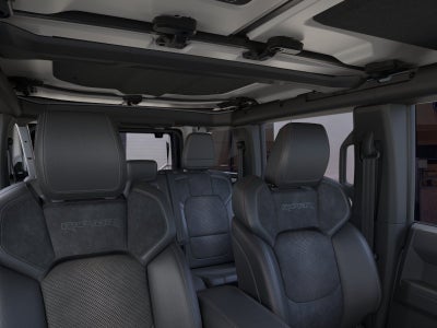 2026 Ford Bronco Raptor®