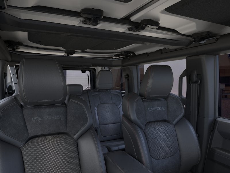 2026 Ford Bronco Raptor®