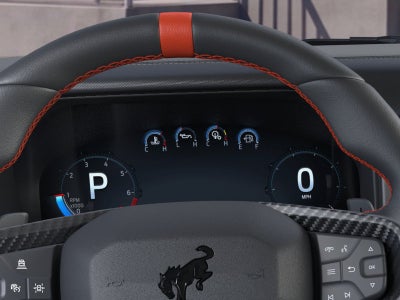 2026 Ford Bronco Raptor®