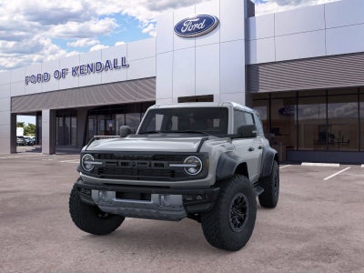 2026 Ford Bronco Raptor®