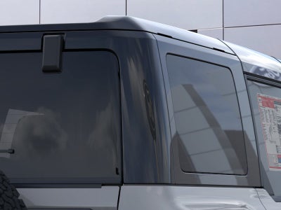 2026 Ford Bronco Raptor®