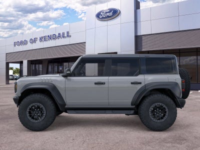 2026 Ford Bronco Raptor®