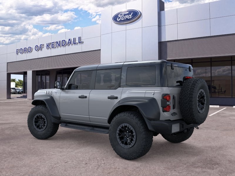2026 Ford Bronco Raptor®