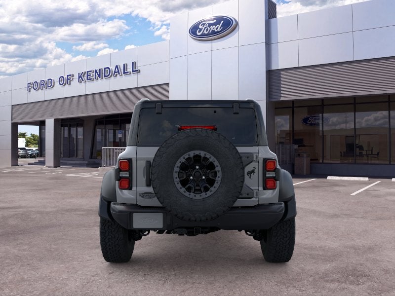 2026 Ford Bronco Raptor®
