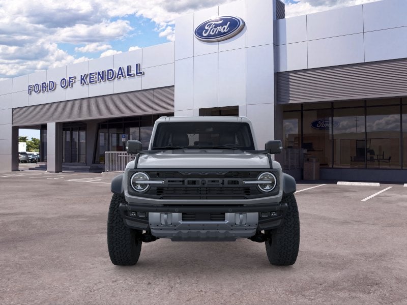 2026 Ford Bronco Raptor®