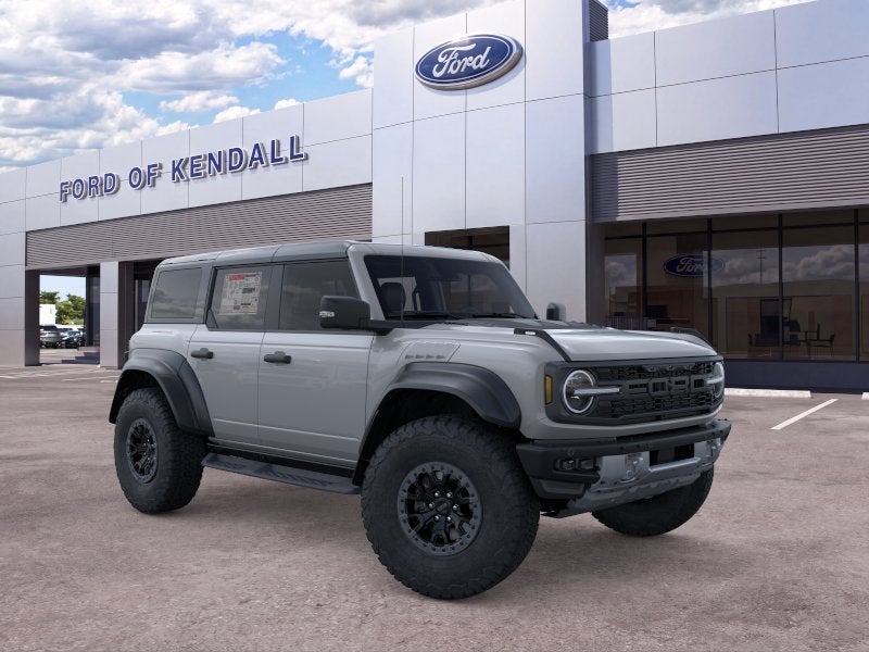 2026 Ford Bronco Raptor®