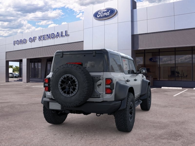2026 Ford Bronco Raptor®
