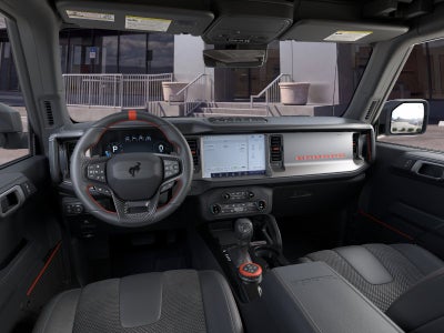 2026 Ford Bronco Raptor®