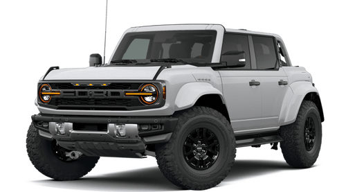 2026 Ford Bronco Raptor®