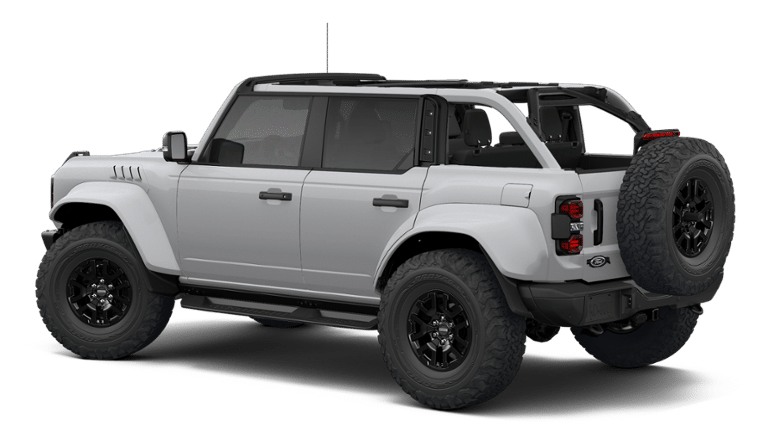 2026 Ford Bronco Raptor®