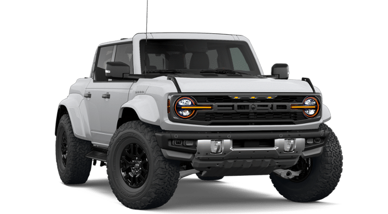 2026 Ford Bronco Raptor®