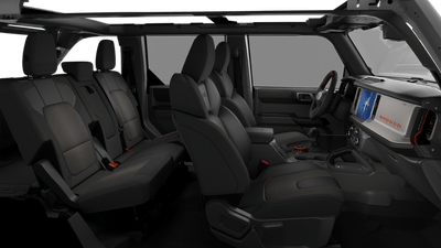 2026 Ford Bronco Raptor®