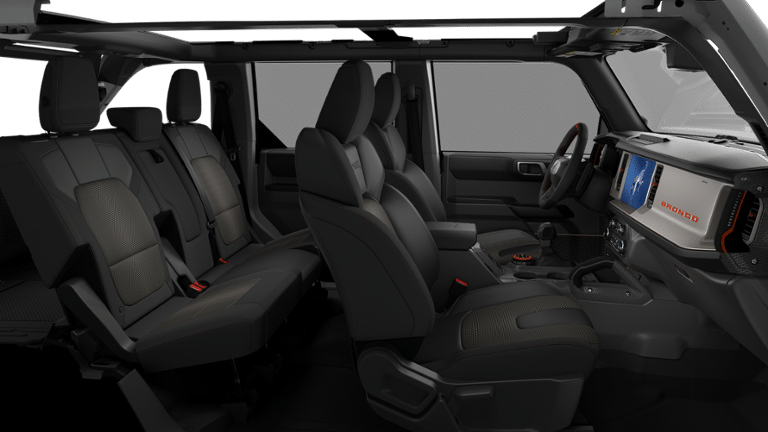 2026 Ford Bronco Raptor®