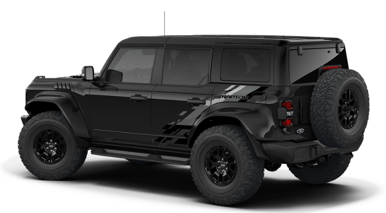2026 Ford Bronco Raptor®