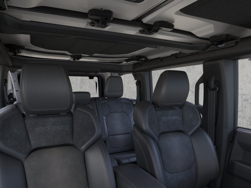 2026 Ford Bronco Raptor®