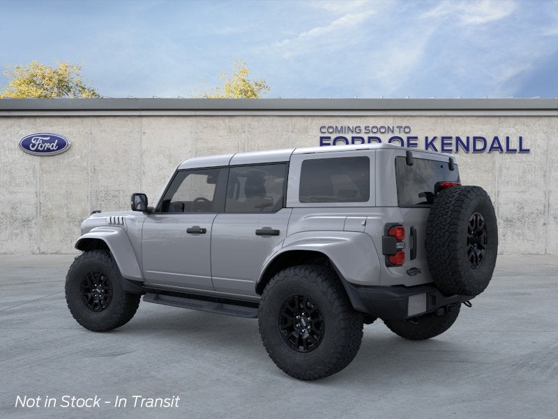 2026 Ford Bronco Raptor®