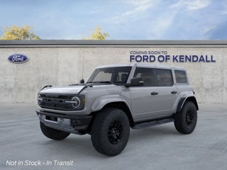 2026 Ford Bronco Raptor®