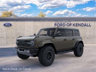 2026 Ford Bronco Raptor®