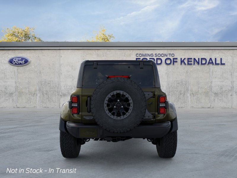 2026 Ford Bronco Raptor®