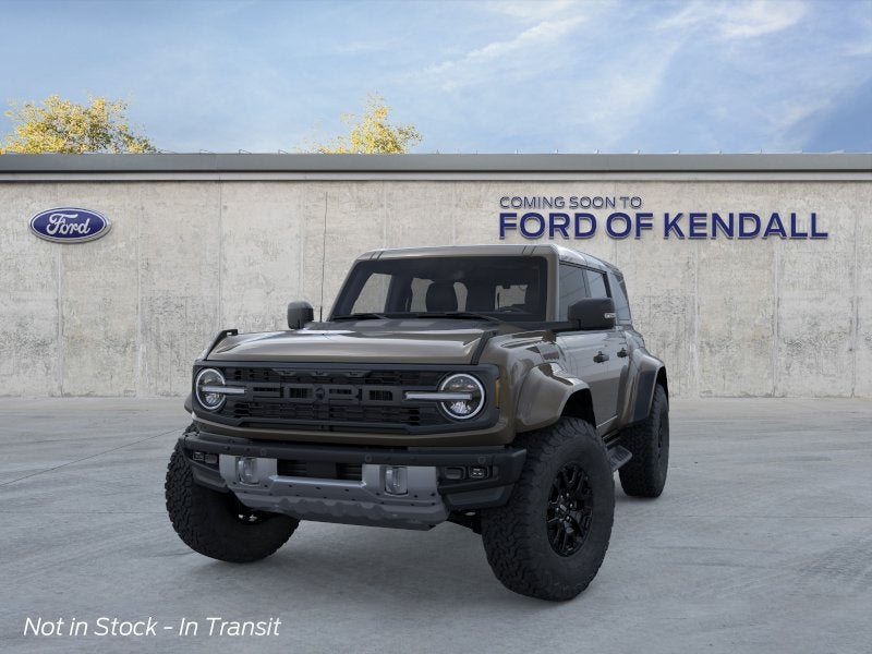 2026 Ford Bronco Raptor®