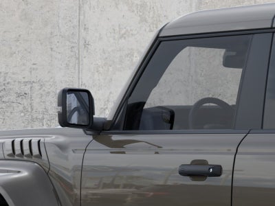 2026 Ford Bronco Raptor®