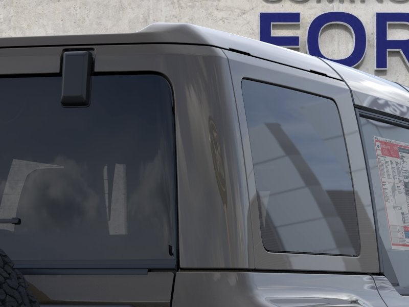 2026 Ford Bronco Raptor®