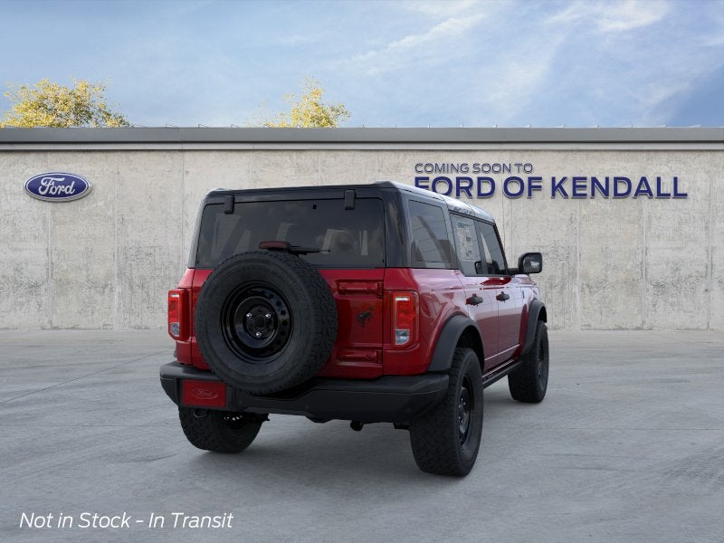 2026 Ford Bronco Big Bend®