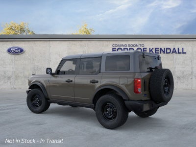 2026 Ford Bronco Big Bend®