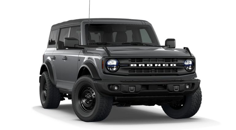 2026 Ford Bronco Big Bend®