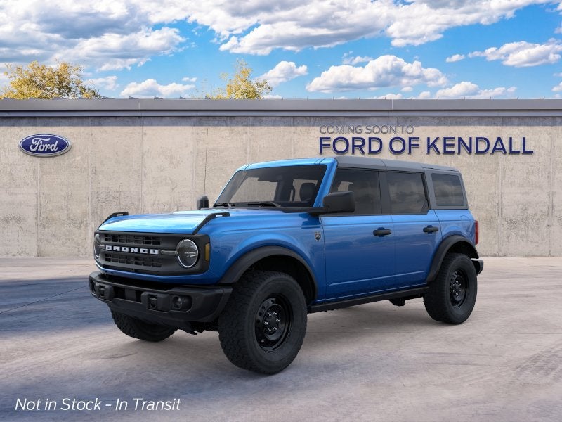2026 Ford Bronco Big Bend®
