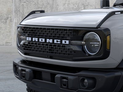 2026 Ford Bronco Big Bend®