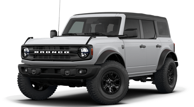 2026 Ford Bronco Big Bend®