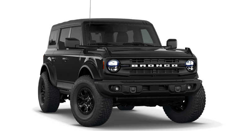 2026 Ford Bronco Big Bend®