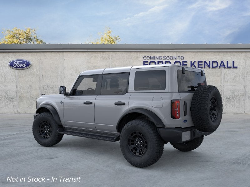 2026 Ford Bronco Outer Banks®
