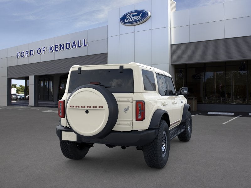 2026 Ford Bronco Outer Banks®