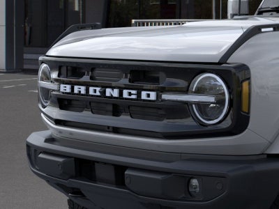 2026 Ford Bronco Outer Banks®