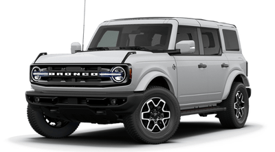 2026 Ford Bronco Outer Banks®