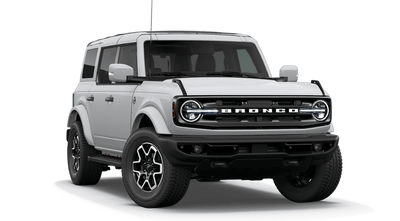 2026 Ford Bronco Outer Banks®