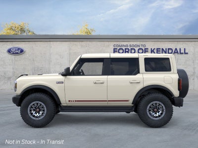 2026 Ford Bronco Outer Banks®