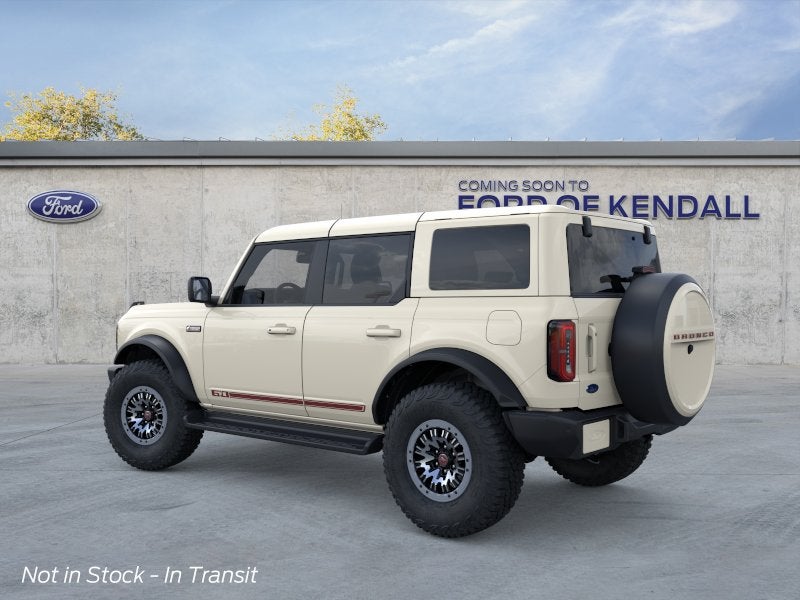 2026 Ford Bronco Outer Banks®