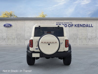 2026 Ford Bronco Outer Banks®